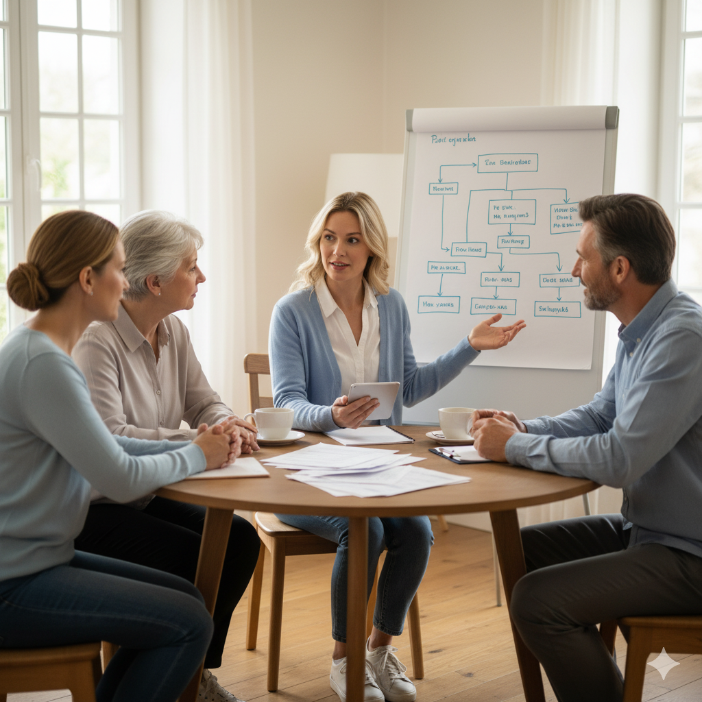 Family & Care Navigation