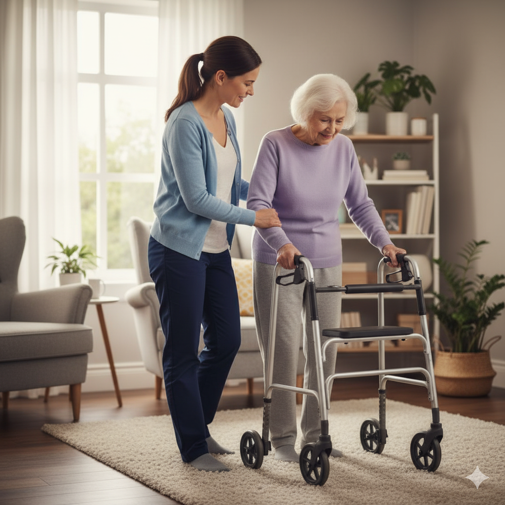 Rehabilitation at Home